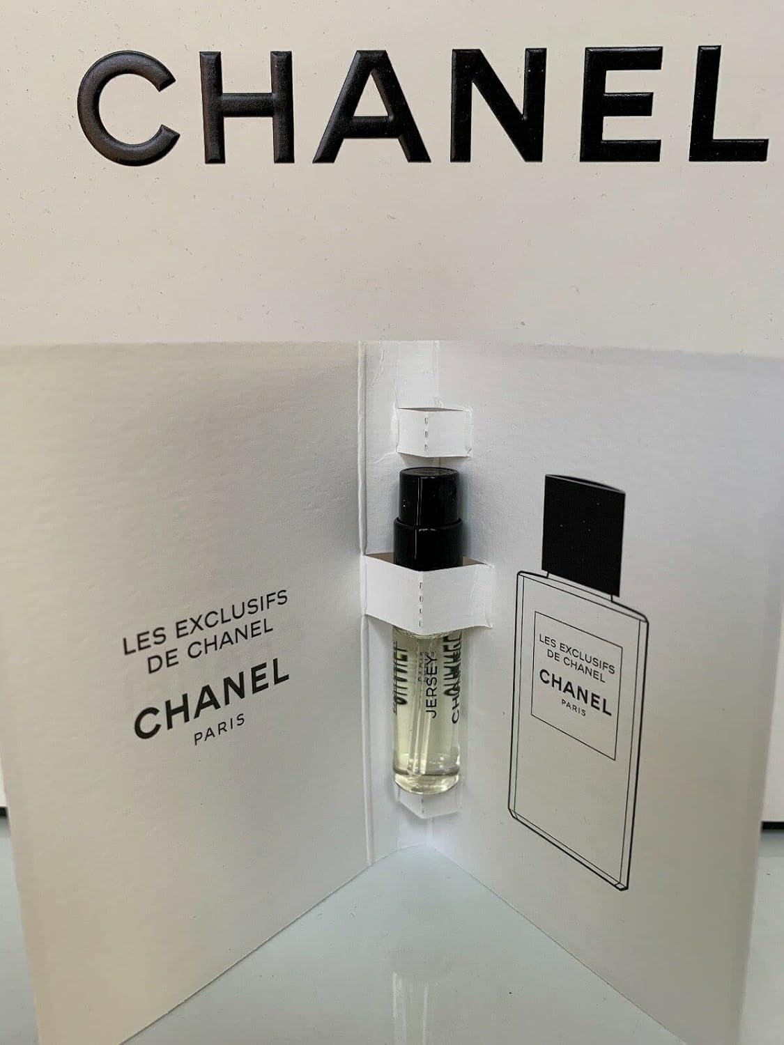 Chanel popular Jersey 6.8 oz.