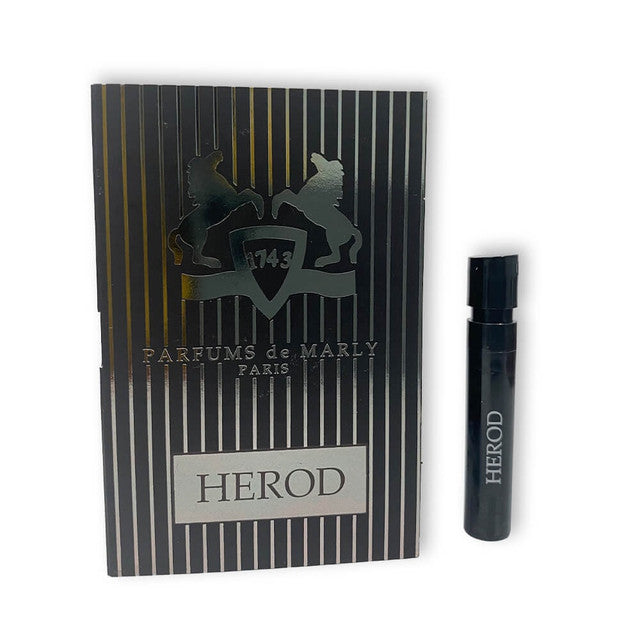 Parfums de Marly Herod 1.5ml EDP Official Carded Sample Vial (M)