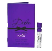 Dolce & Gabbana Dolce Violet EDT 1.5ml Carded Sample Vial (w)