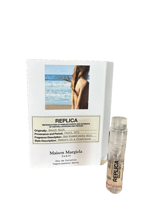 Maison Margiela REPLICA Beach Walk EDT 1.2ml Carded Sample Vial